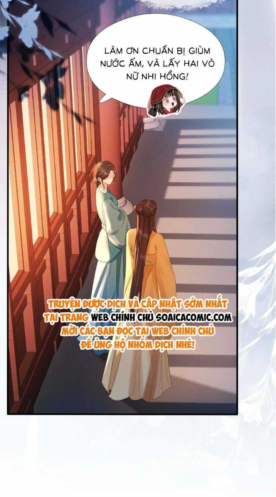 Xuyên Không Về Gả Cho Vương Gia Ốm Yếu - Chương 2 - ảnh 24