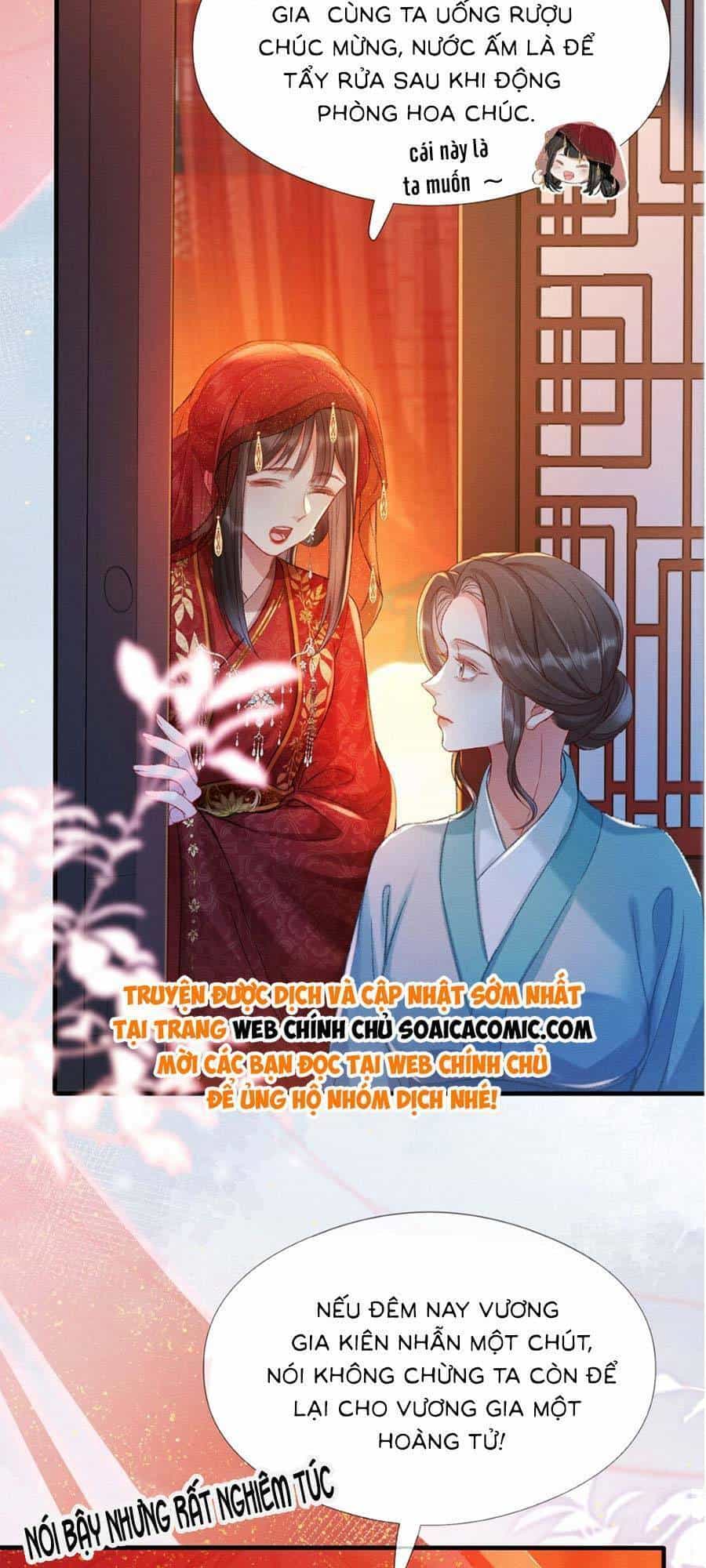 Xuyên Không Về Gả Cho Vương Gia Ốm Yếu - Chương 2 - ảnh 26