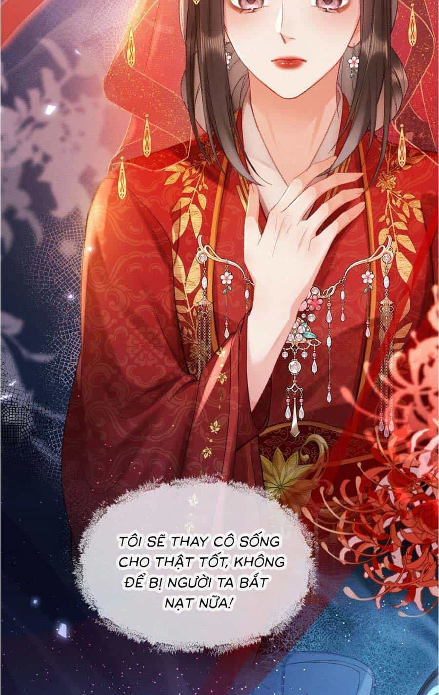 Xuyên Không Về Gả Cho Vương Gia Ốm Yếu - Chương 2 - ảnh 4