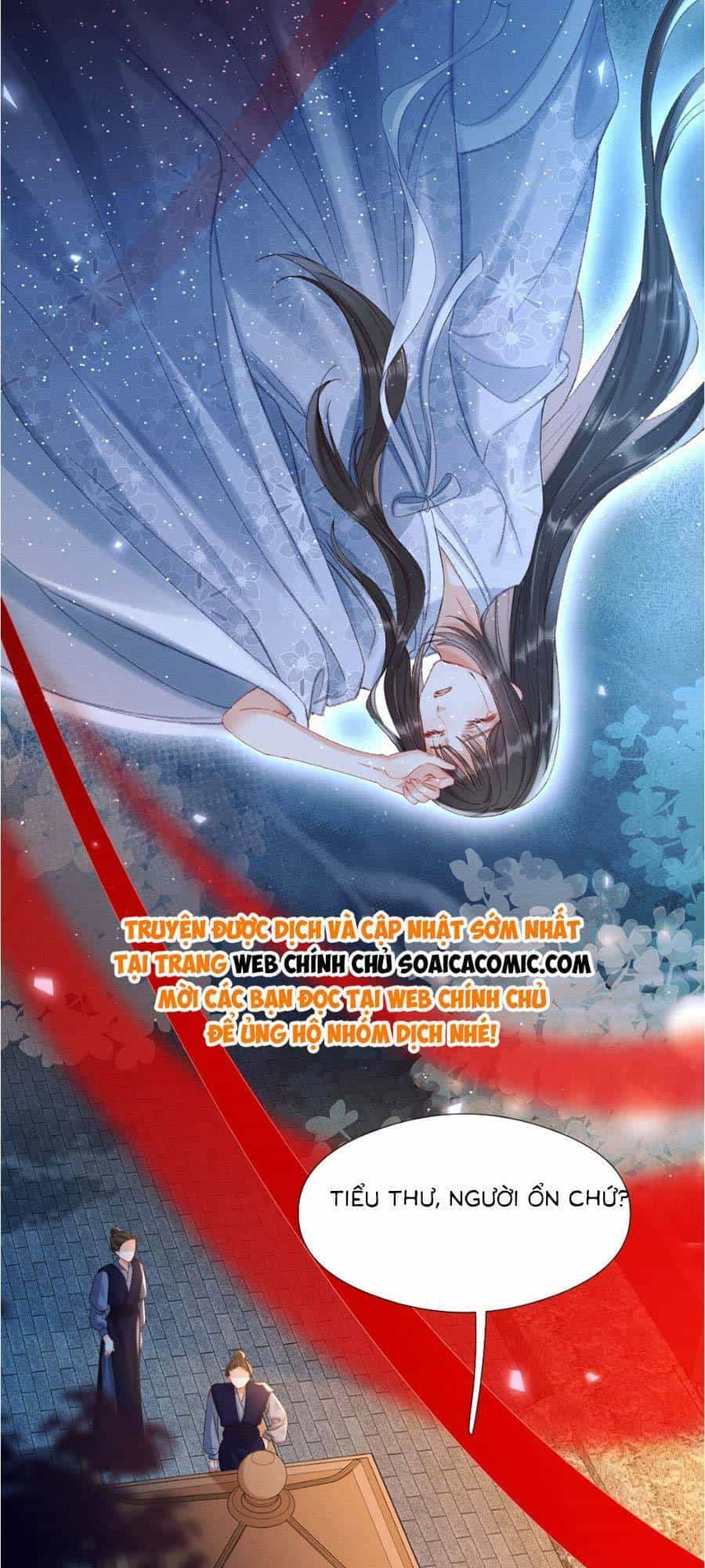 Xuyên Không Về Gả Cho Vương Gia Ốm Yếu - Chương 2 - ảnh 5