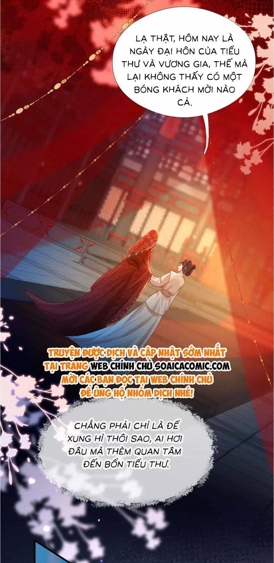 Xuyên Không Về Gả Cho Vương Gia Ốm Yếu - Chương 2 - ảnh 7