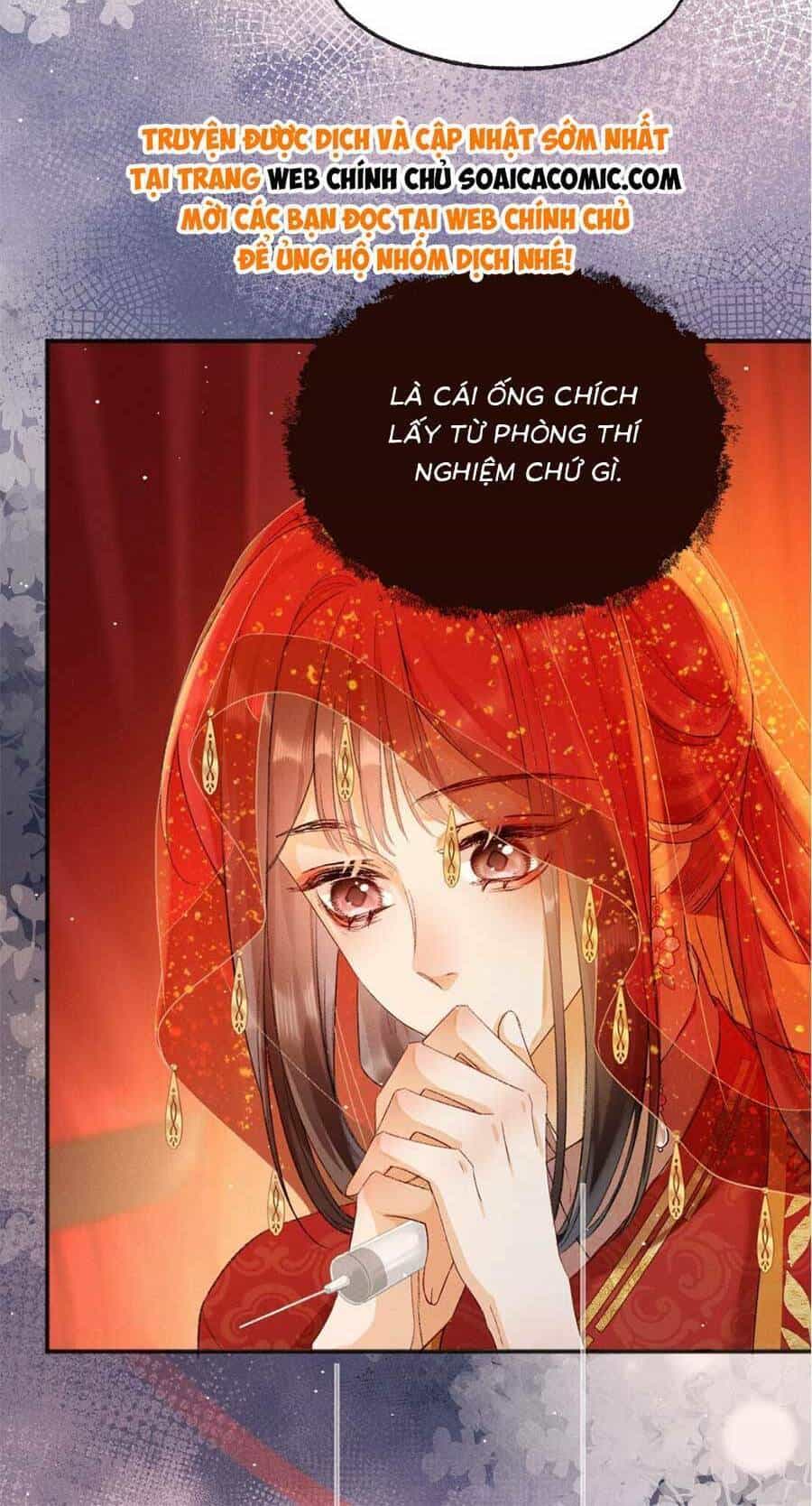 Xuyên Không Về Gả Cho Vương Gia Ốm Yếu - Chương 3 - ảnh 13