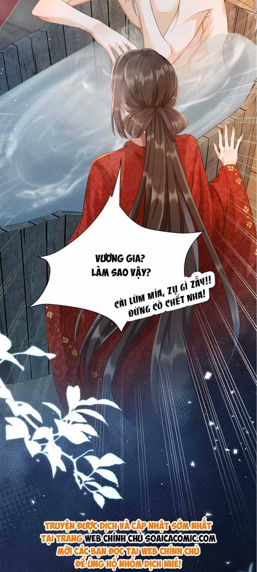 Xuyên Không Về Gả Cho Vương Gia Ốm Yếu - Chương 3 - ảnh 32
