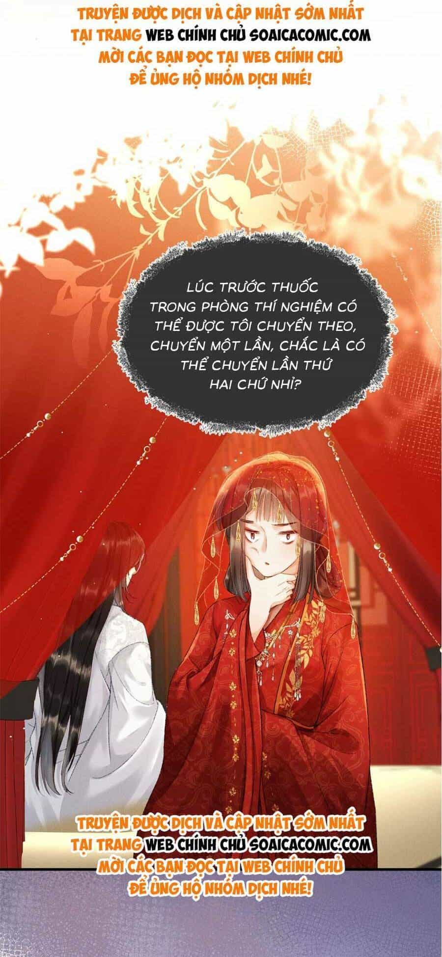 Xuyên Không Về Gả Cho Vương Gia Ốm Yếu - Chương 3 - ảnh 6