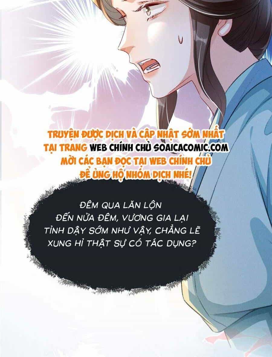 Xuyên Không Về Gả Cho Vương Gia Ốm Yếu - Chương 4 - ảnh 15