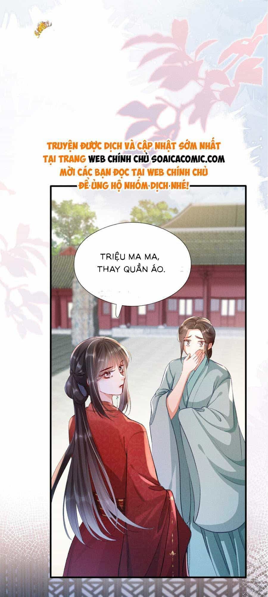 Xuyên Không Về Gả Cho Vương Gia Ốm Yếu - Chương 4 - ảnh 16
