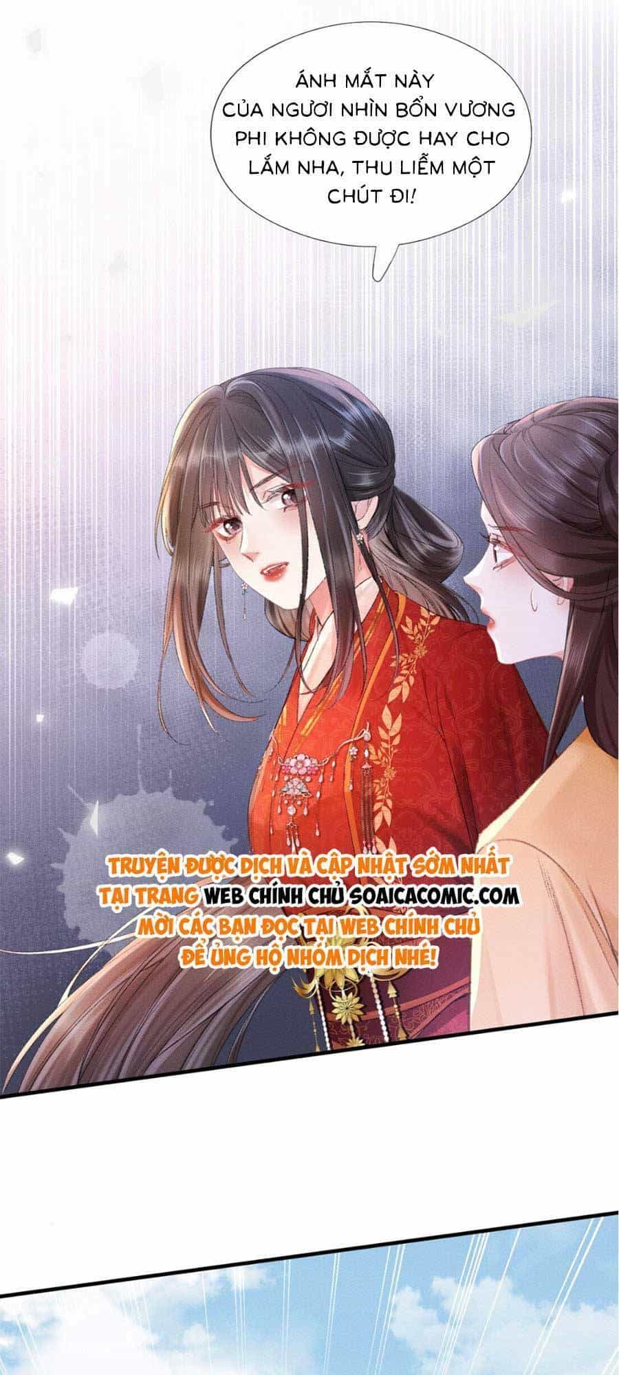 Xuyên Không Về Gả Cho Vương Gia Ốm Yếu - Chương 4 - ảnh 20