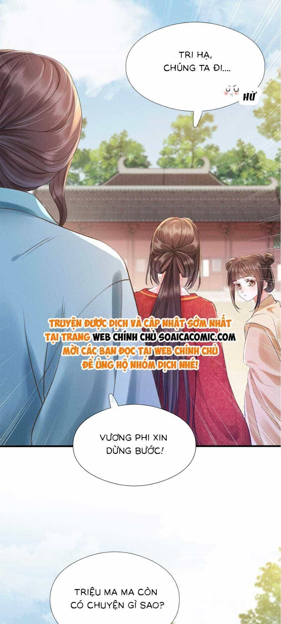 Xuyên Không Về Gả Cho Vương Gia Ốm Yếu - Chương 4 - ảnh 21