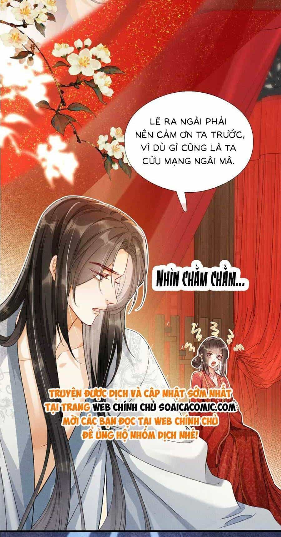 Xuyên Không Về Gả Cho Vương Gia Ốm Yếu - Chương 4 - ảnh 3