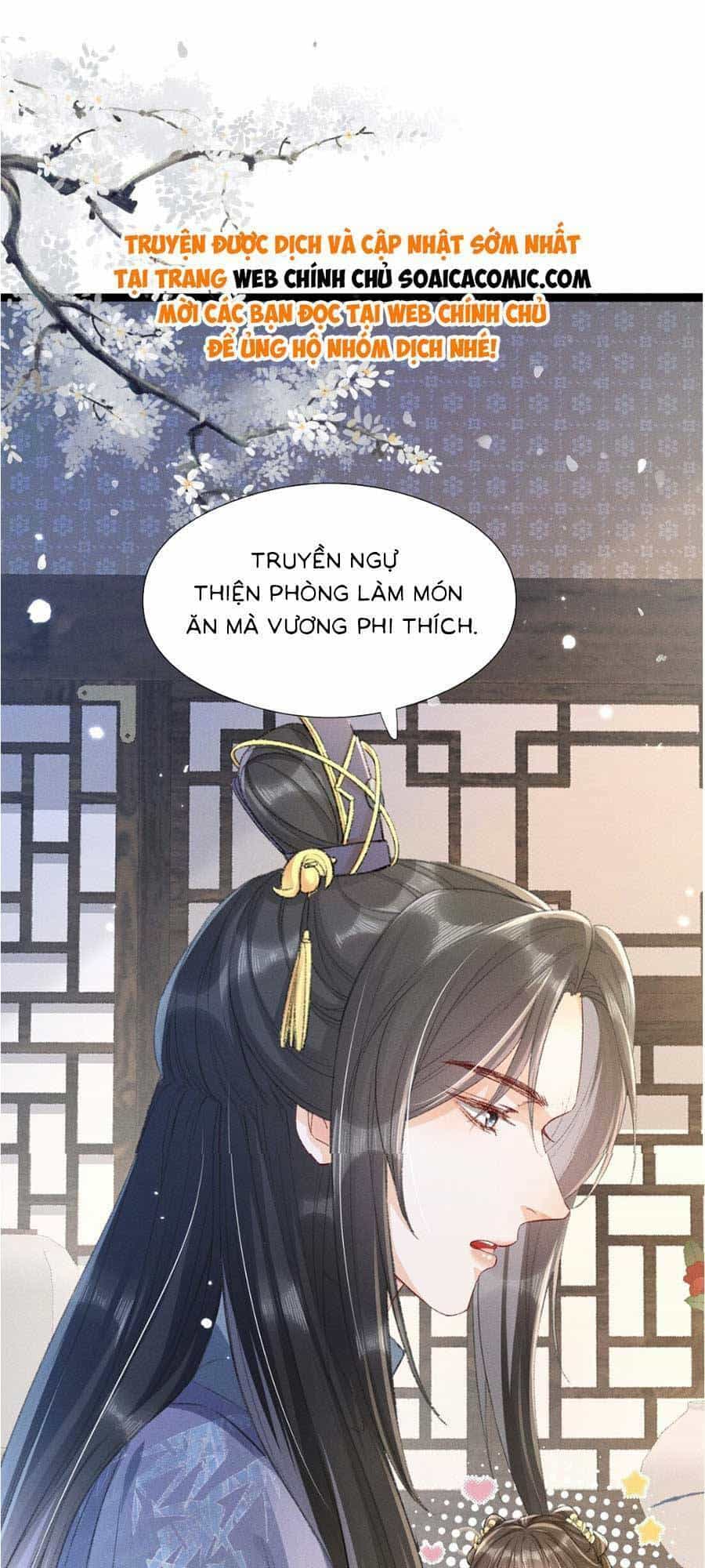 Xuyên Không Về Gả Cho Vương Gia Ốm Yếu - Chương 4 - ảnh 31
