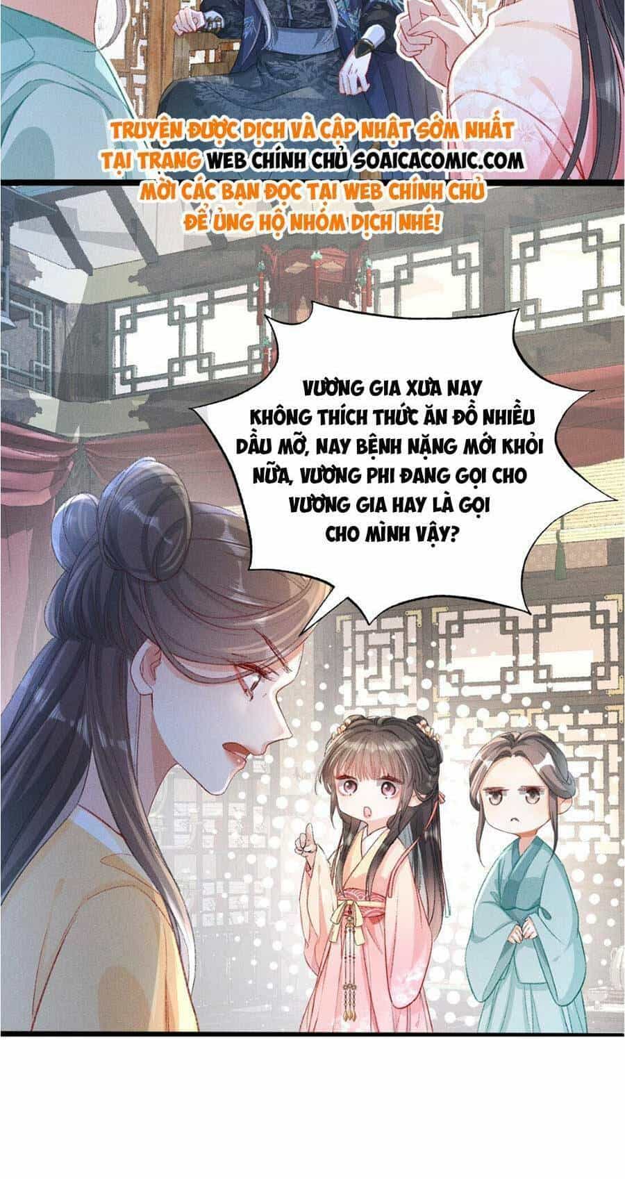 Xuyên Không Về Gả Cho Vương Gia Ốm Yếu - Chương 4 - ảnh 33