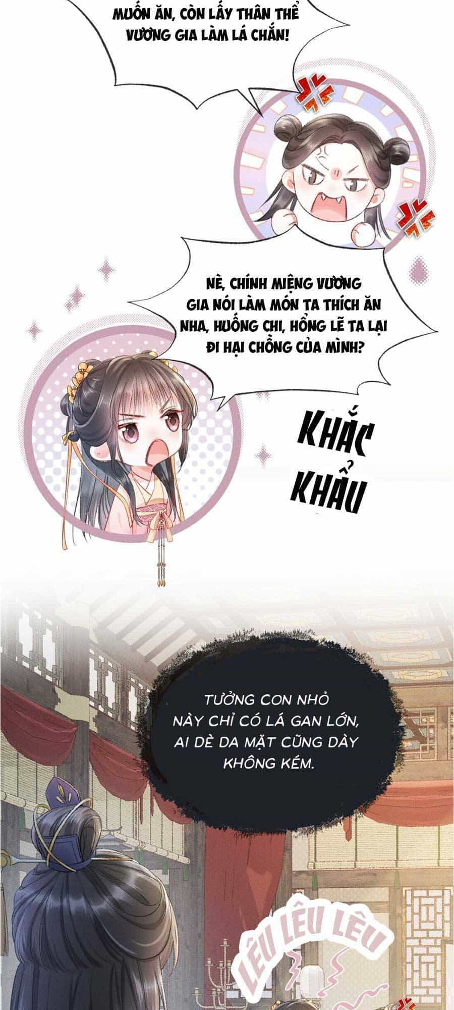 Xuyên Không Về Gả Cho Vương Gia Ốm Yếu - Chương 4 - ảnh 35