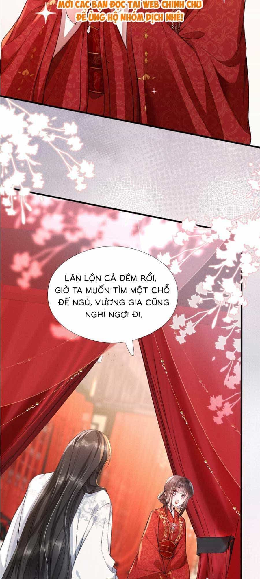 Xuyên Không Về Gả Cho Vương Gia Ốm Yếu - Chương 4 - ảnh 9