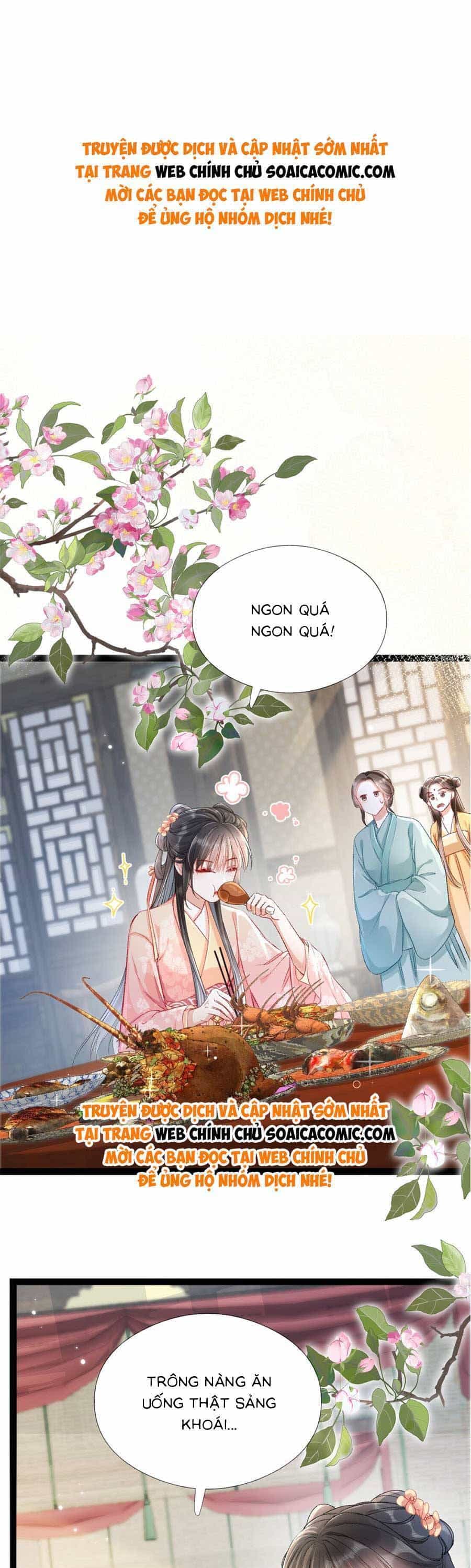 Xuyên Không Về Gả Cho Vương Gia Ốm Yếu - Chương 5 - ảnh 1