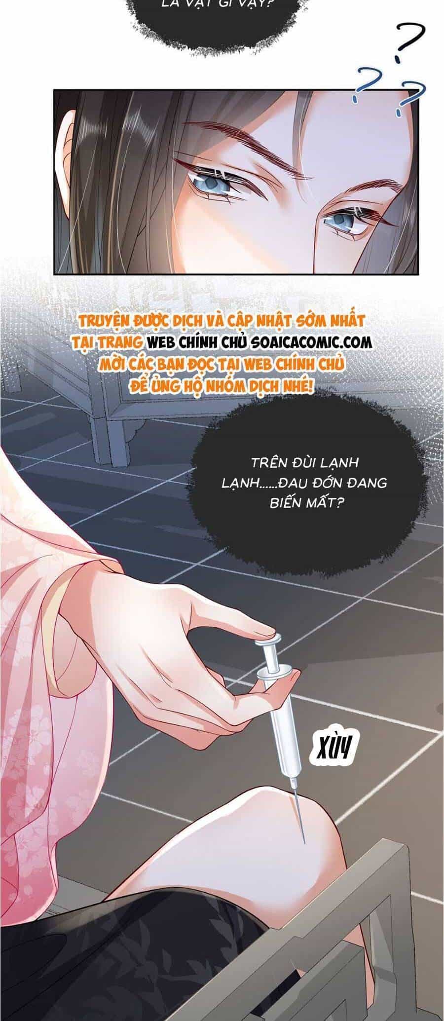 Xuyên Không Về Gả Cho Vương Gia Ốm Yếu - Chương 6 - ảnh 20