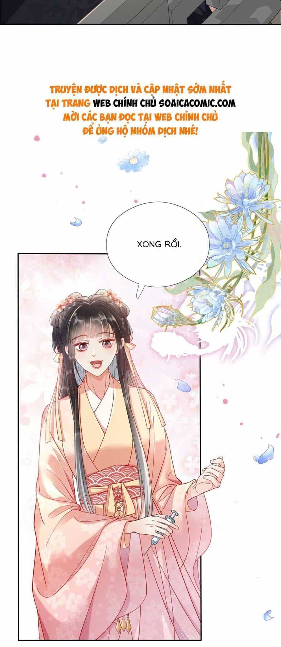 Xuyên Không Về Gả Cho Vương Gia Ốm Yếu - Chương 6 - ảnh 21