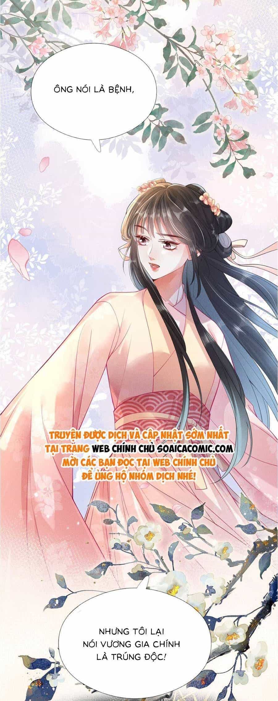 Xuyên Không Về Gả Cho Vương Gia Ốm Yếu - Chương 6 - ảnh 3