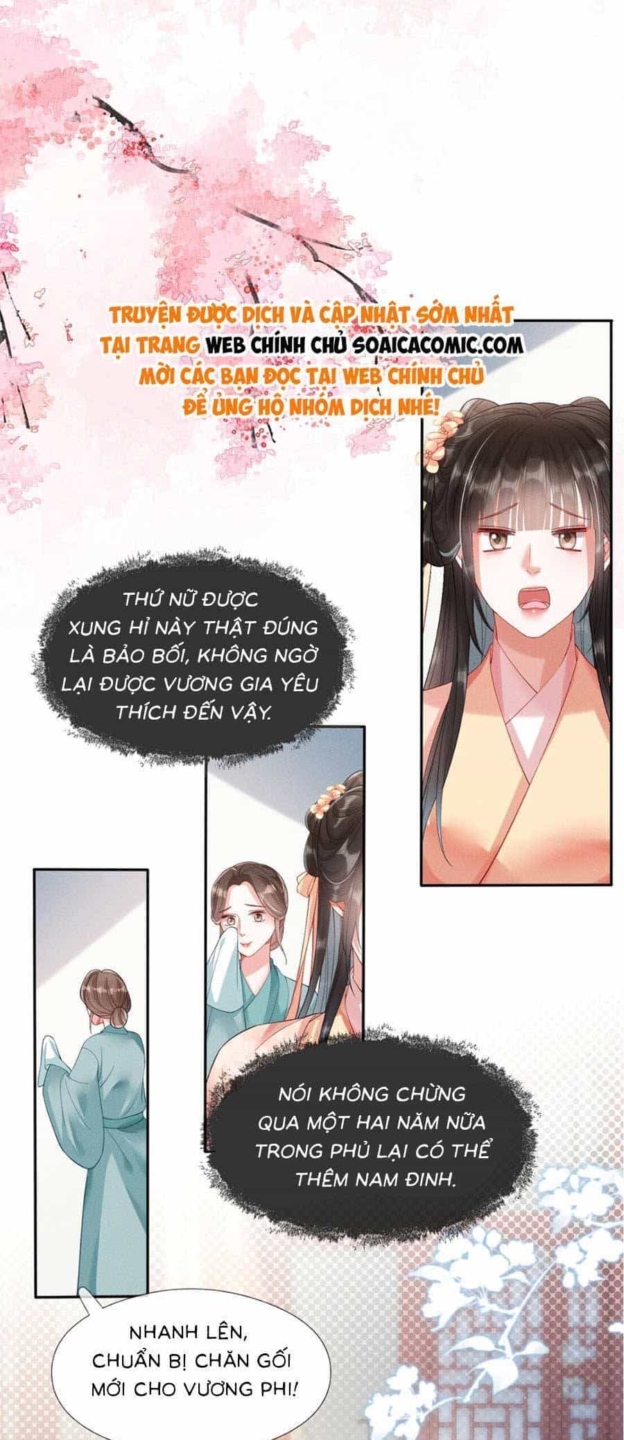 Xuyên Không Về Gả Cho Vương Gia Ốm Yếu - Chương 7 - ảnh 11