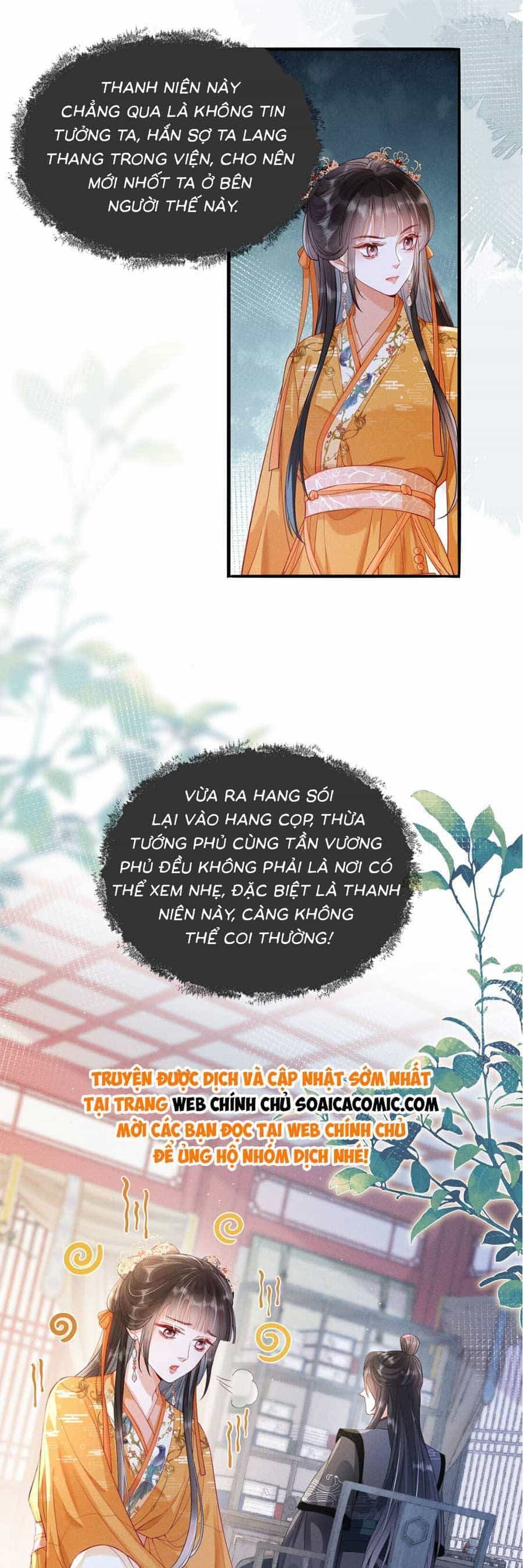 Xuyên Không Về Gả Cho Vương Gia Ốm Yếu - Chương 7 - ảnh 14