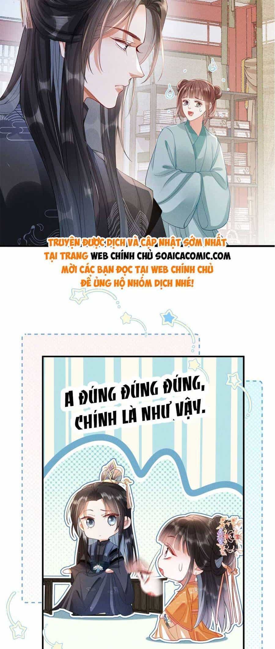 Xuyên Không Về Gả Cho Vương Gia Ốm Yếu - Chương 7 - ảnh 17