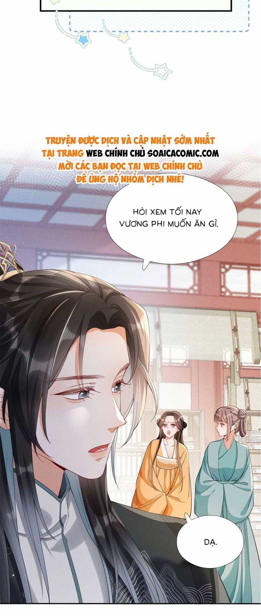 Xuyên Không Về Gả Cho Vương Gia Ốm Yếu - Chương 7 - ảnh 18
