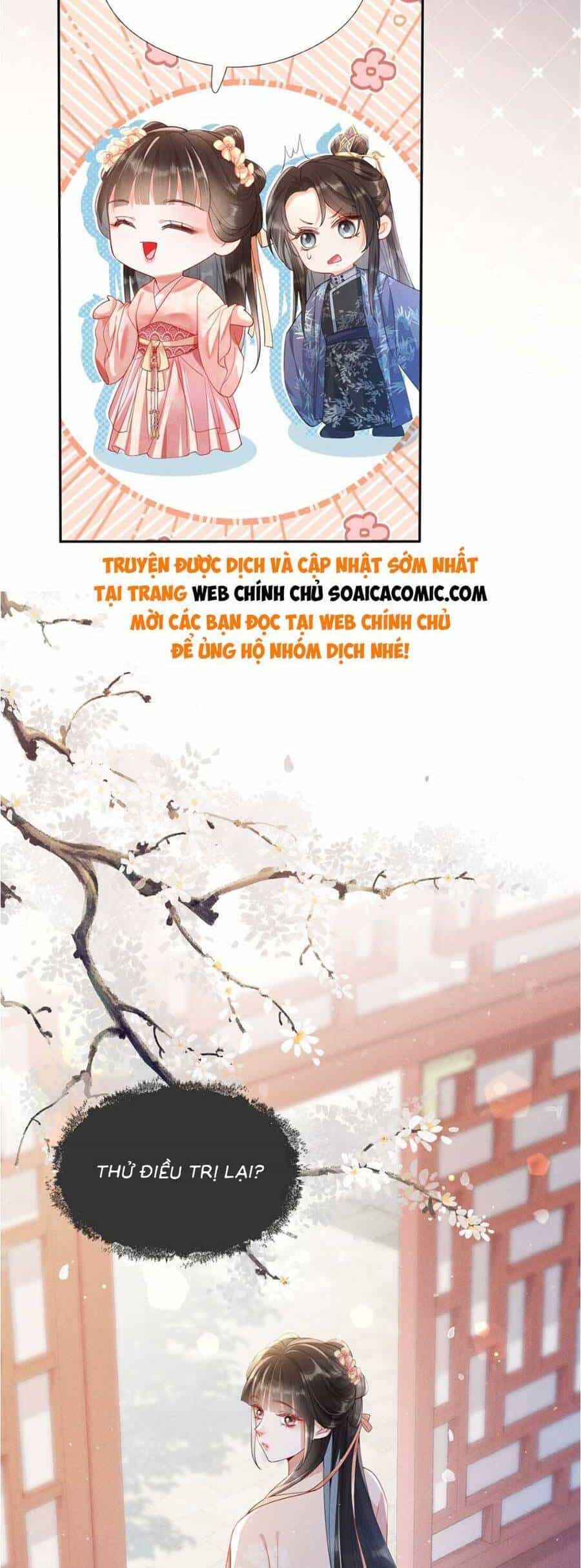 Xuyên Không Về Gả Cho Vương Gia Ốm Yếu - Chương 7 - ảnh 4