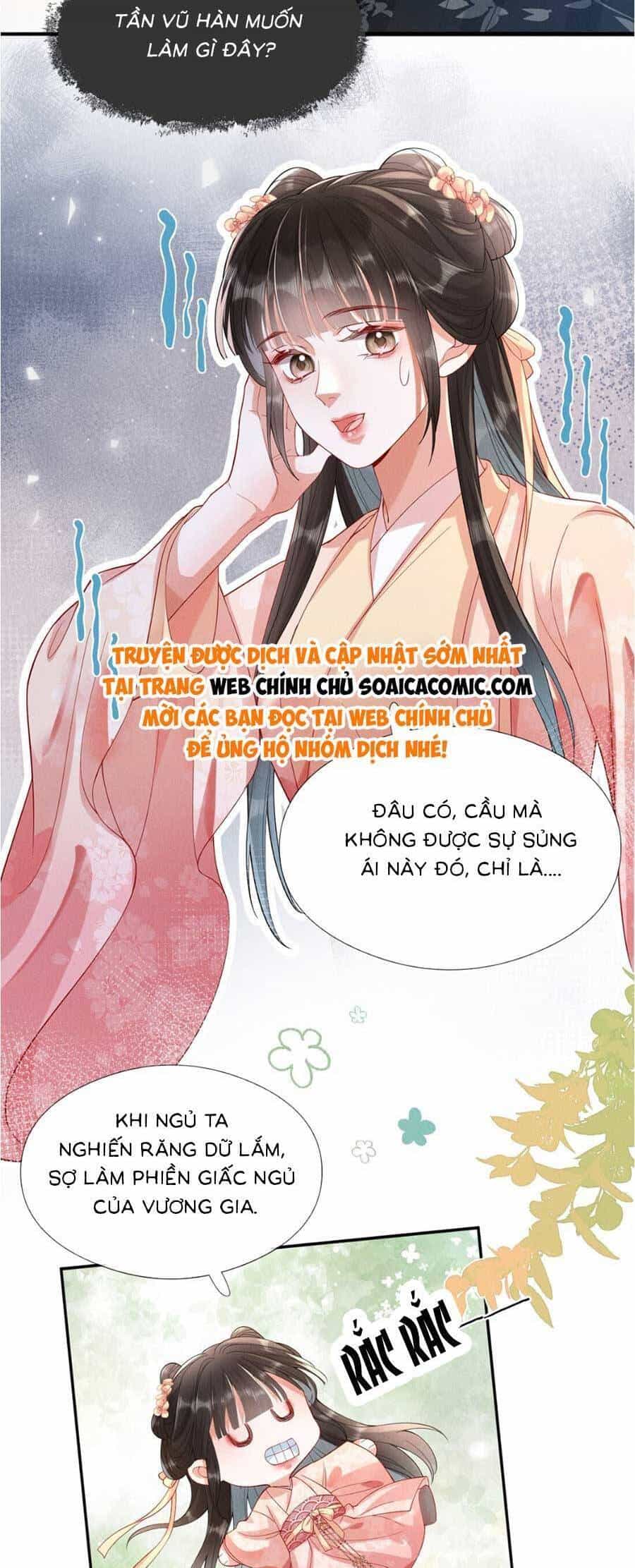 Xuyên Không Về Gả Cho Vương Gia Ốm Yếu - Chương 7 - ảnh 9