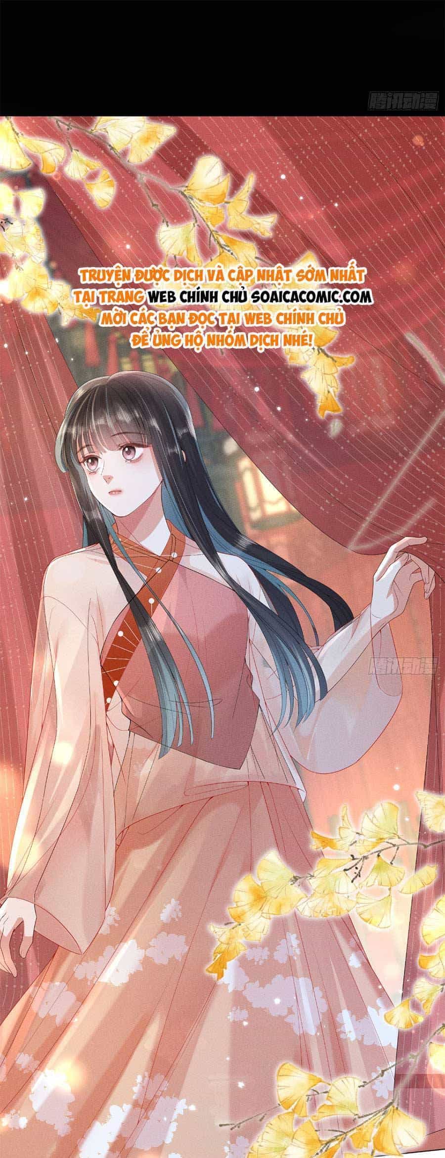 Xuyên Không Về Gả Cho Vương Gia Ốm Yếu - Chương 8 - ảnh 12