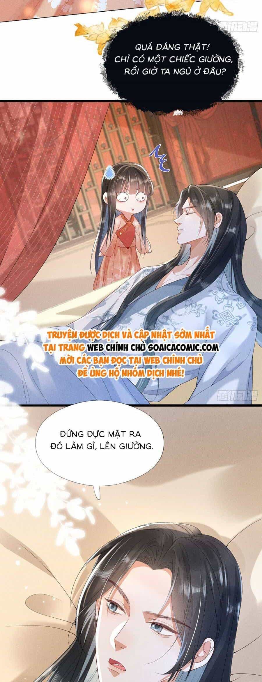 Xuyên Không Về Gả Cho Vương Gia Ốm Yếu - Chương 8 - ảnh 13