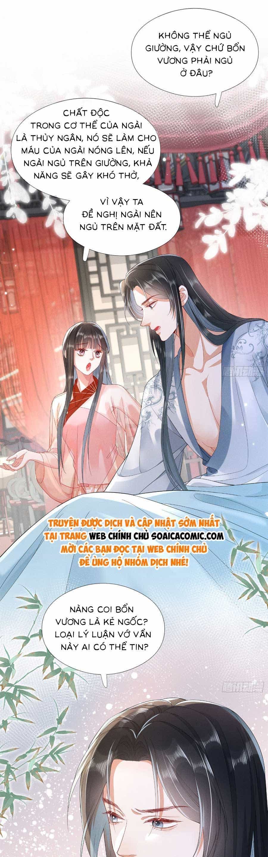 Xuyên Không Về Gả Cho Vương Gia Ốm Yếu - Chương 8 - ảnh 15
