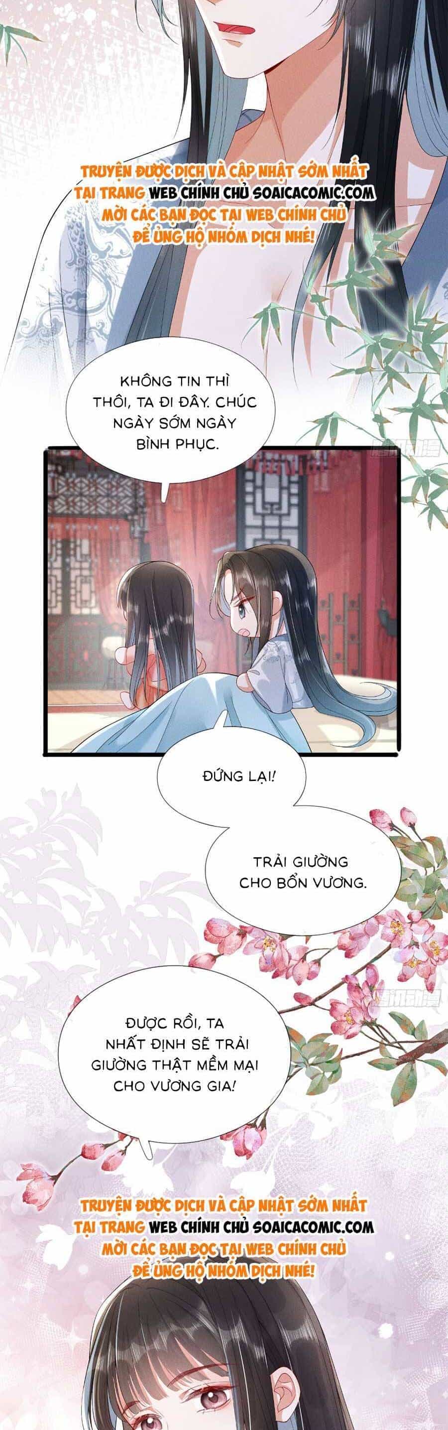 Xuyên Không Về Gả Cho Vương Gia Ốm Yếu - Chương 8 - ảnh 16