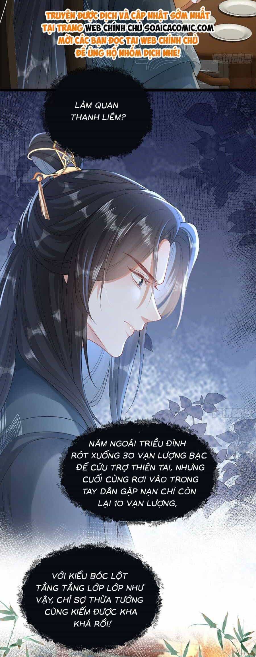 Xuyên Không Về Gả Cho Vương Gia Ốm Yếu - Chương 8 - ảnh 3