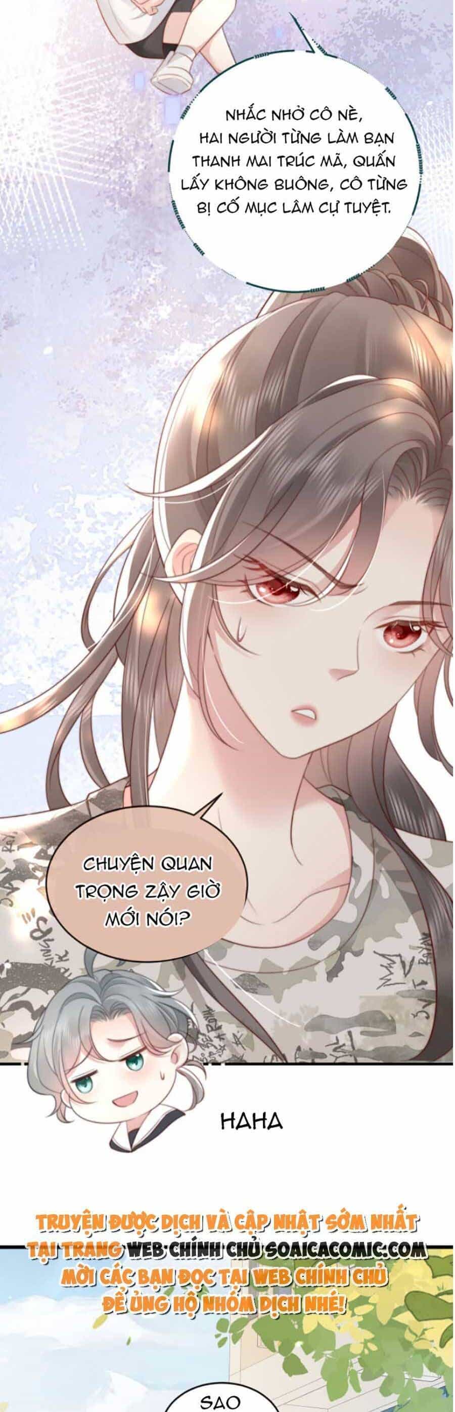 Xuyên Nhanh: Bệnh Kiều Đại Lão Cứ Dính Người - Chương 1 - ảnh 34