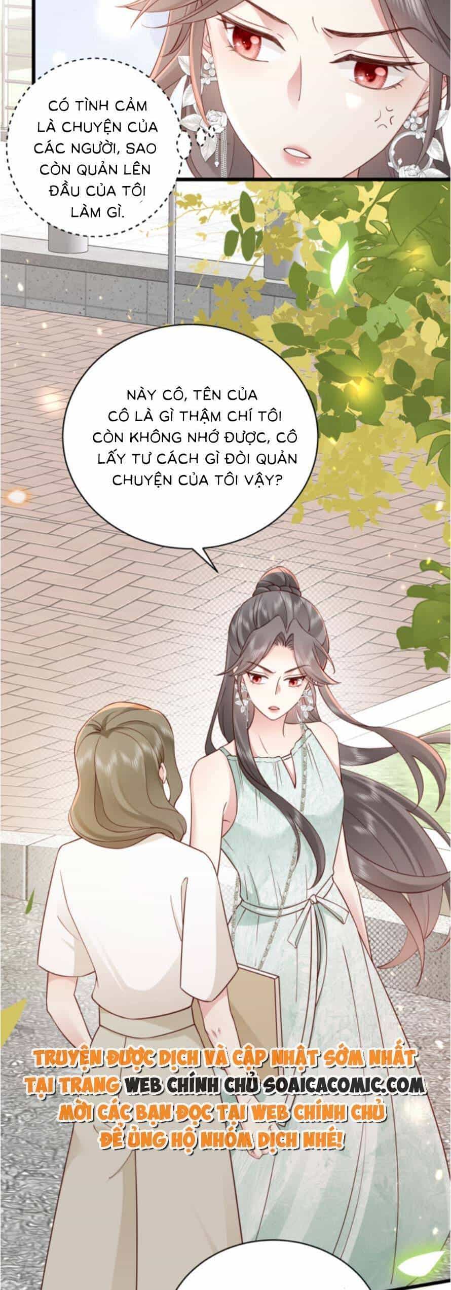 Xuyên Nhanh: Bệnh Kiều Đại Lão Cứ Dính Người - Chương 10 - ảnh 8