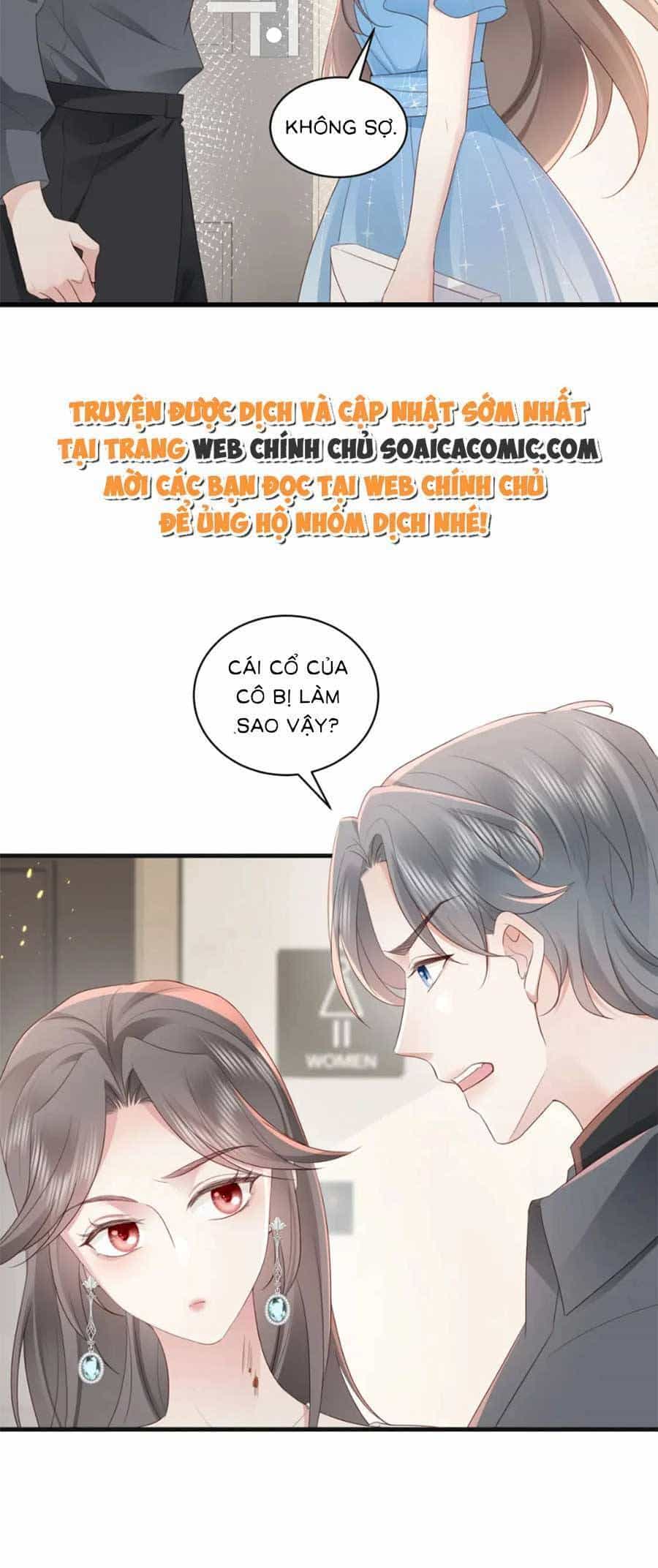 Xuyên Nhanh: Bệnh Kiều Đại Lão Cứ Dính Người - Chương 11 - ảnh 19