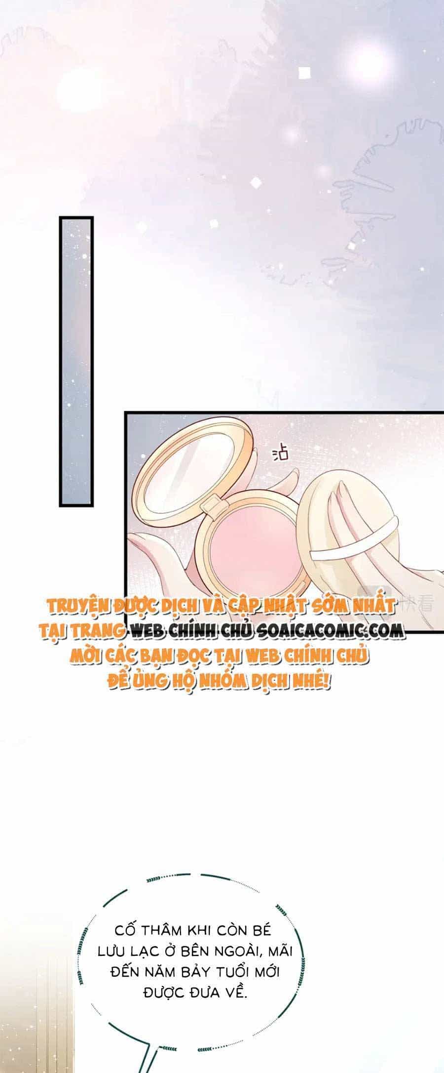 Xuyên Nhanh: Bệnh Kiều Đại Lão Cứ Dính Người - Chương 11 - ảnh 7