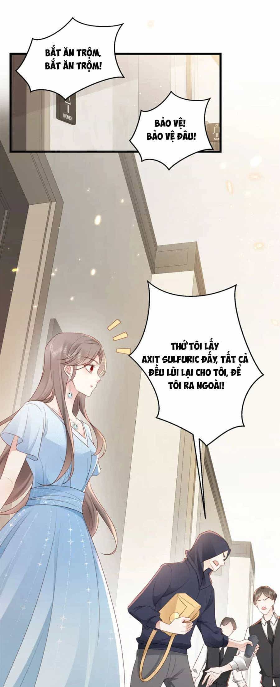 Xuyên Nhanh: Bệnh Kiều Đại Lão Cứ Dính Người - Chương 11 - ảnh 9