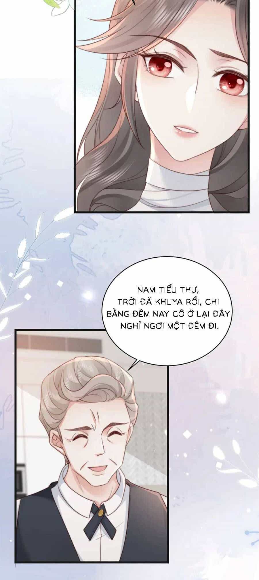 Xuyên Nhanh: Bệnh Kiều Đại Lão Cứ Dính Người - Chương 12 - ảnh 3