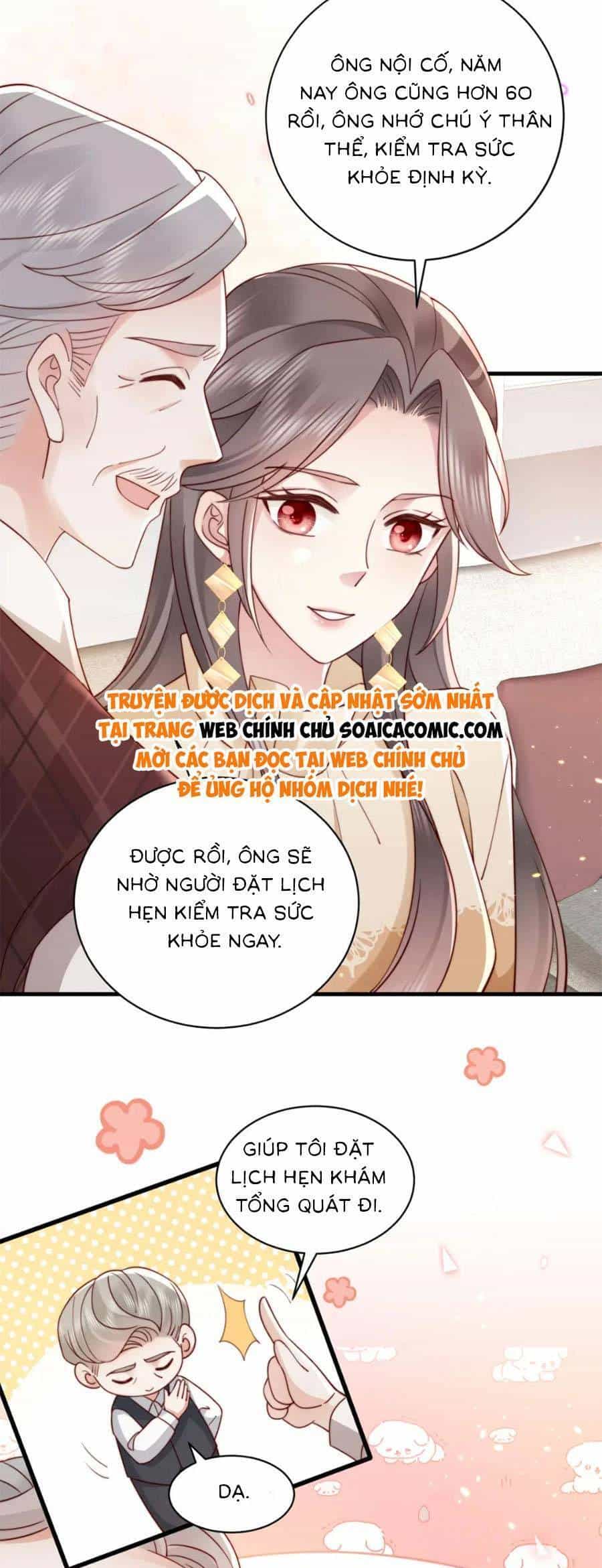 Xuyên Nhanh: Bệnh Kiều Đại Lão Cứ Dính Người - Chương 14 - ảnh 8