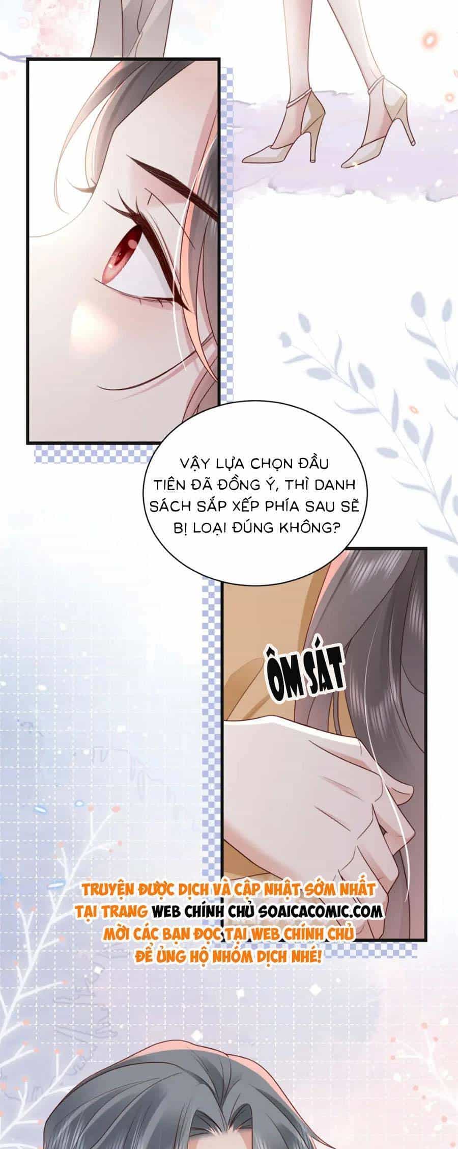Xuyên Nhanh: Bệnh Kiều Đại Lão Cứ Dính Người - Chương 15 - ảnh 15
