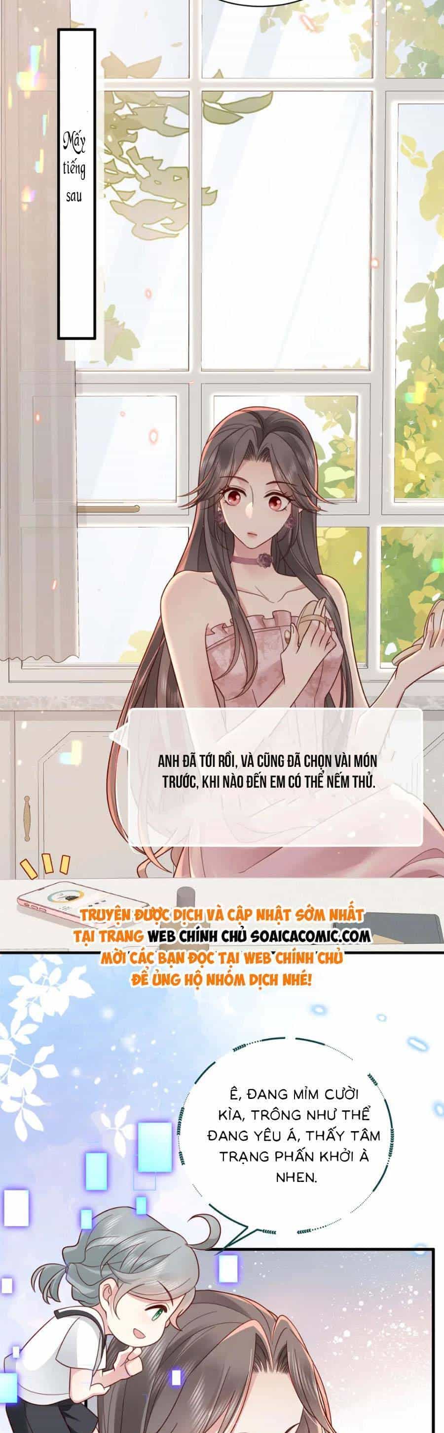 Xuyên Nhanh: Bệnh Kiều Đại Lão Cứ Dính Người - Chương 16 - ảnh 4