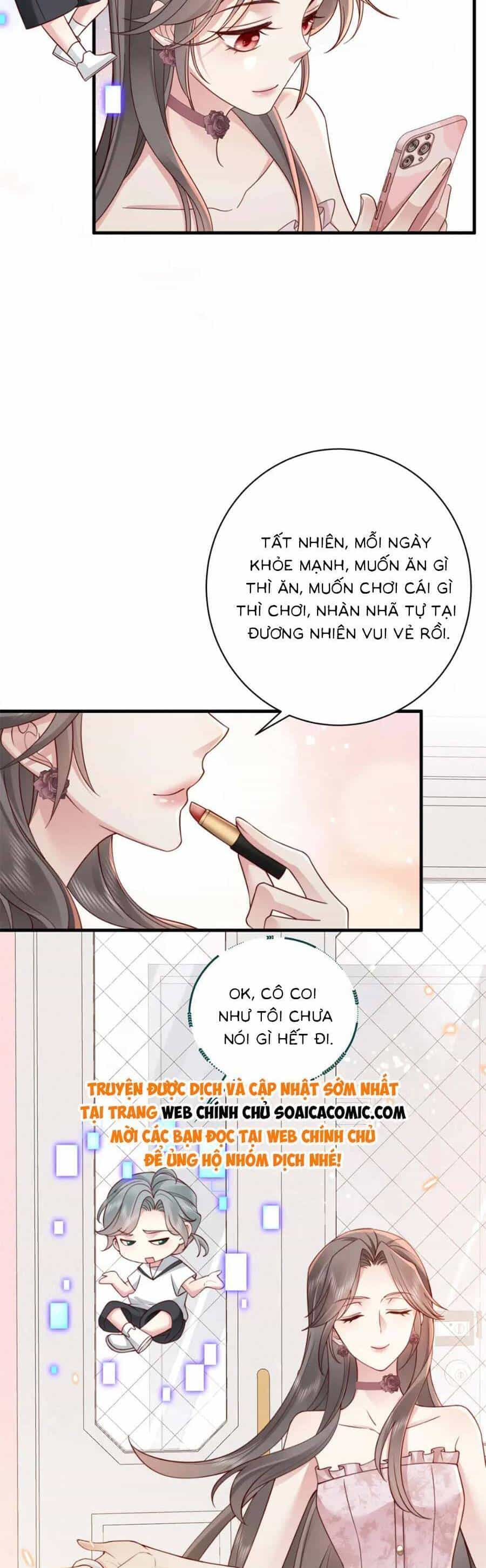 Xuyên Nhanh: Bệnh Kiều Đại Lão Cứ Dính Người - Chương 16 - ảnh 5