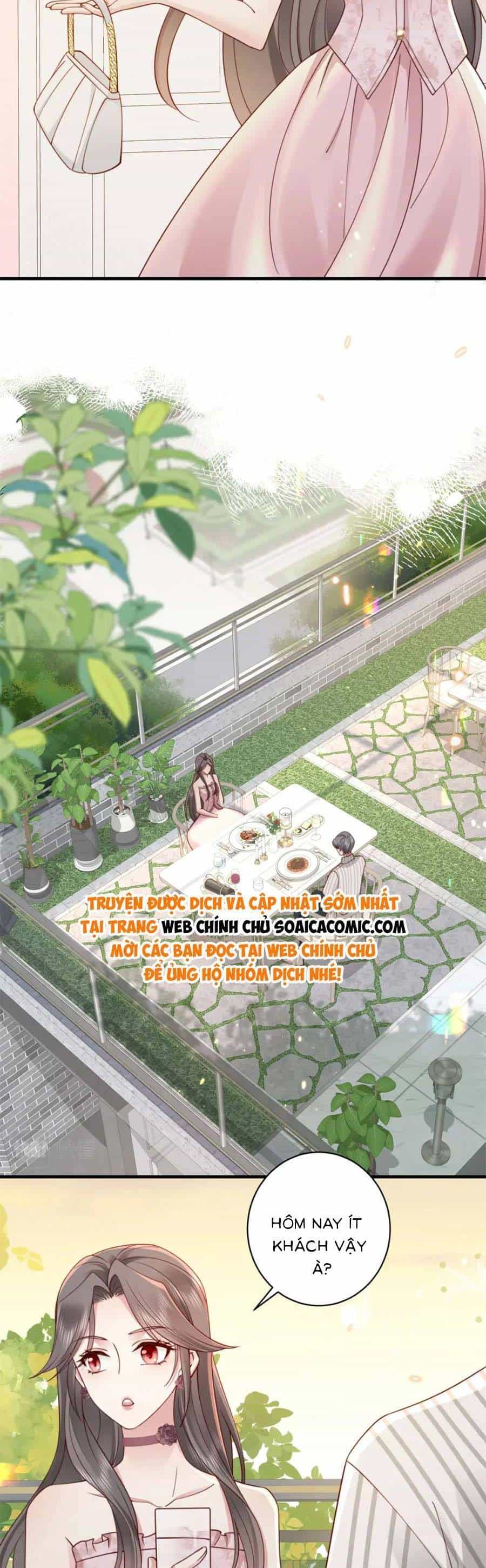 Xuyên Nhanh: Bệnh Kiều Đại Lão Cứ Dính Người - Chương 16 - ảnh 6