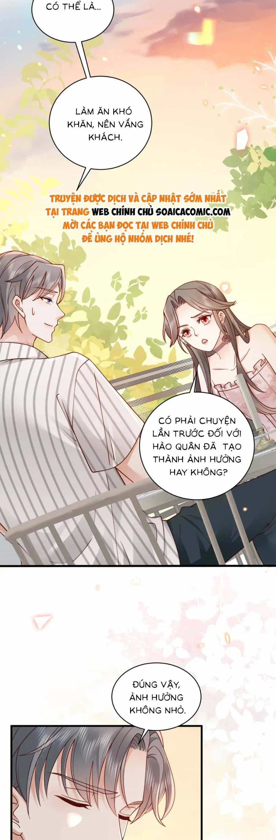 Xuyên Nhanh: Bệnh Kiều Đại Lão Cứ Dính Người - Chương 16 - ảnh 8