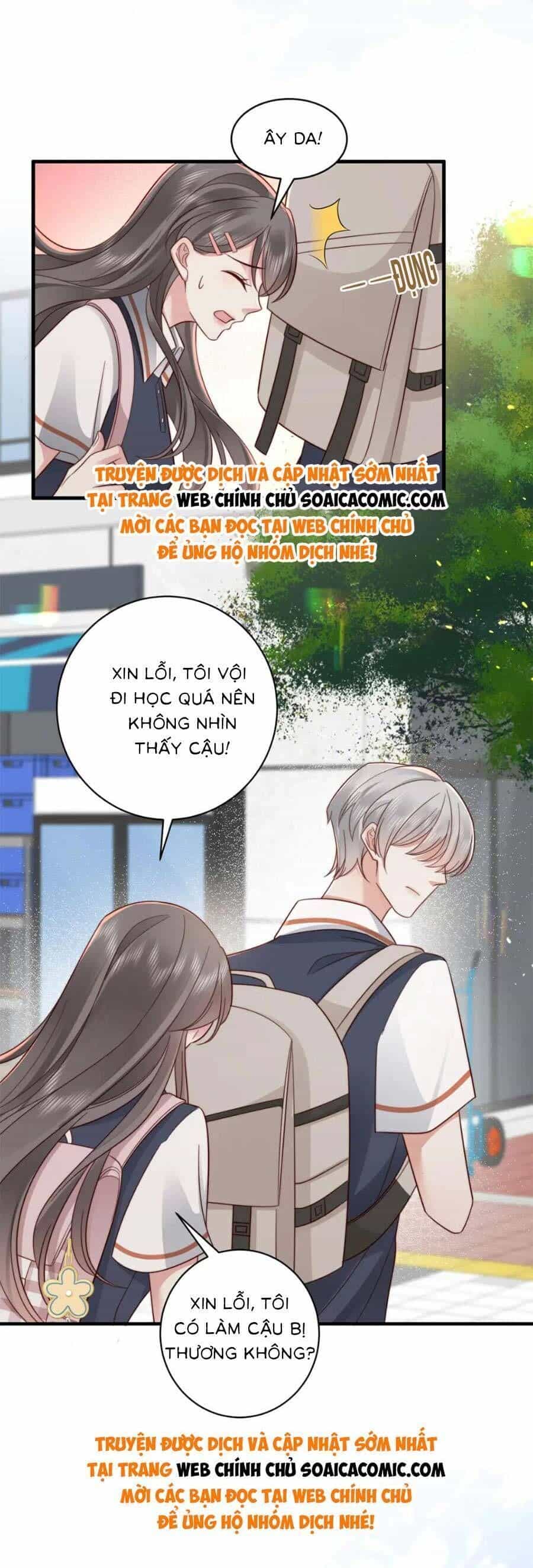 Xuyên Nhanh: Bệnh Kiều Đại Lão Cứ Dính Người - Chương 18 - ảnh 24