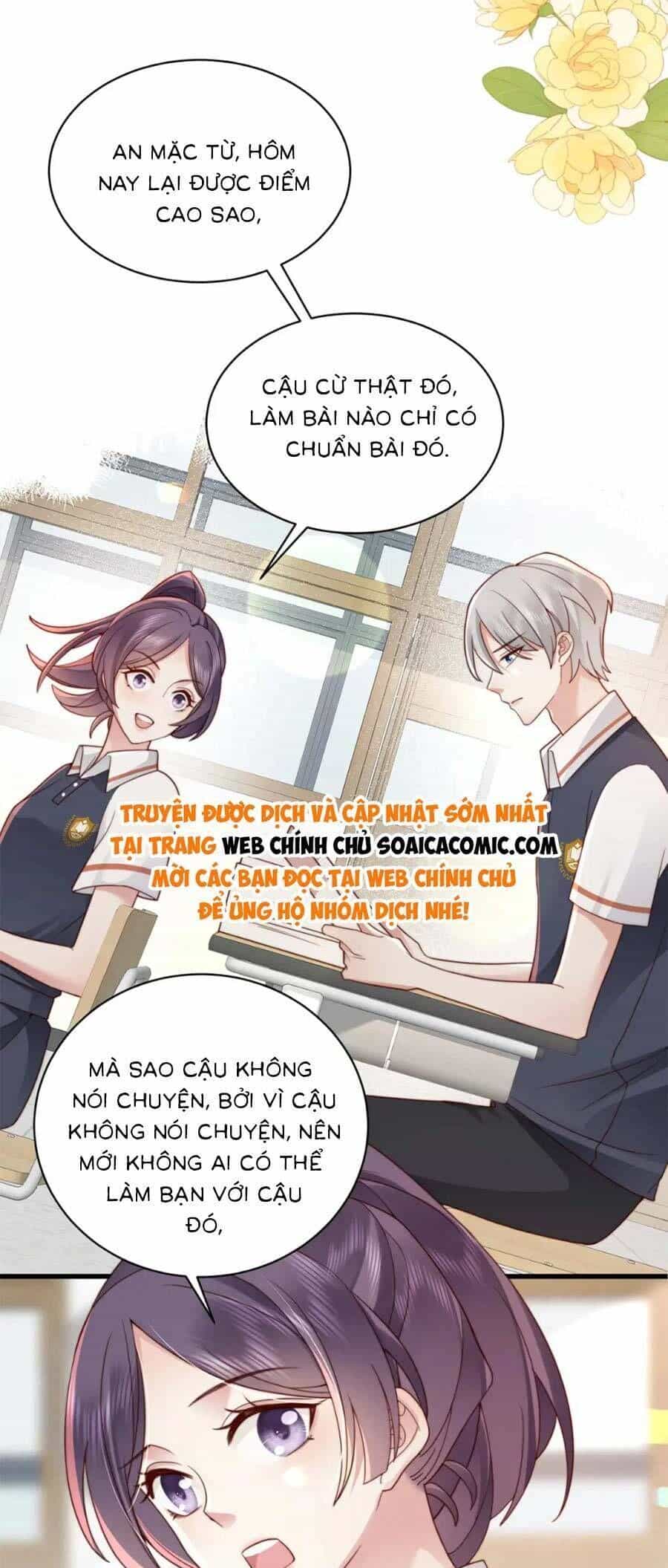 Xuyên Nhanh: Bệnh Kiều Đại Lão Cứ Dính Người - Chương 19 - ảnh 13