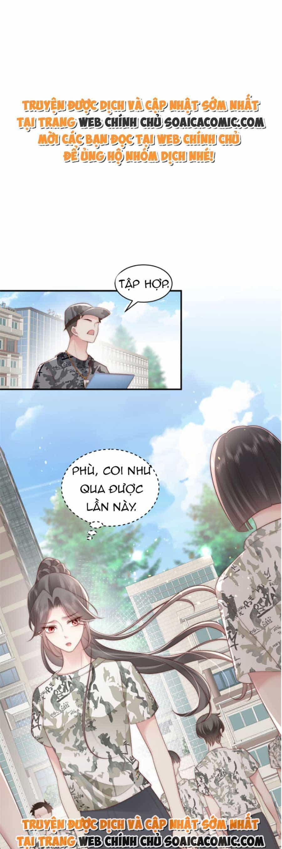 Xuyên Nhanh: Bệnh Kiều Đại Lão Cứ Dính Người - Chương 2 - ảnh 1