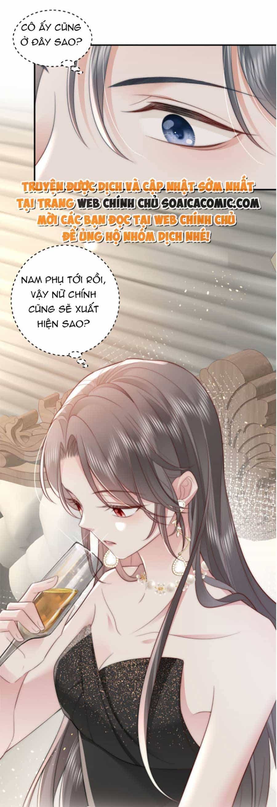 Xuyên Nhanh: Bệnh Kiều Đại Lão Cứ Dính Người - Chương 2 - ảnh 10