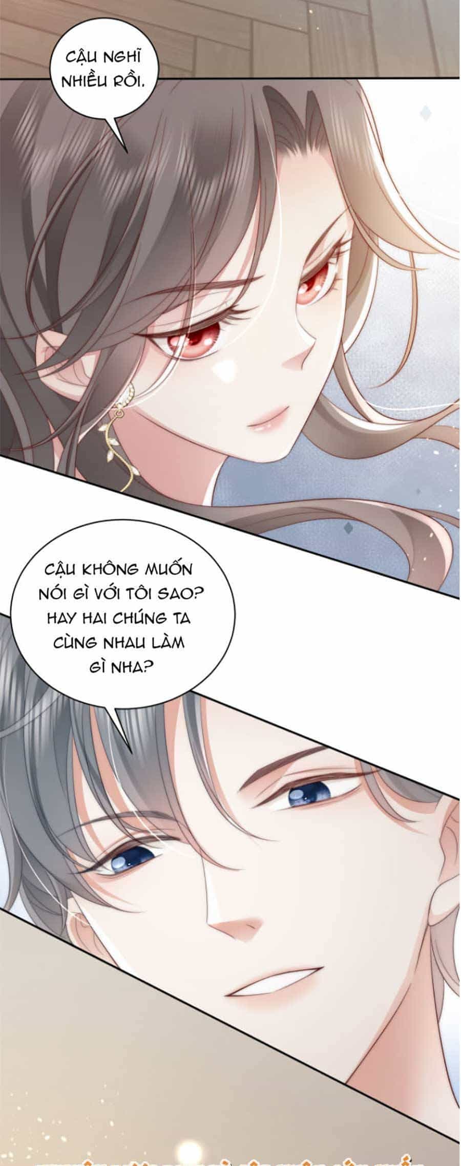 Xuyên Nhanh: Bệnh Kiều Đại Lão Cứ Dính Người - Chương 2 - ảnh 27