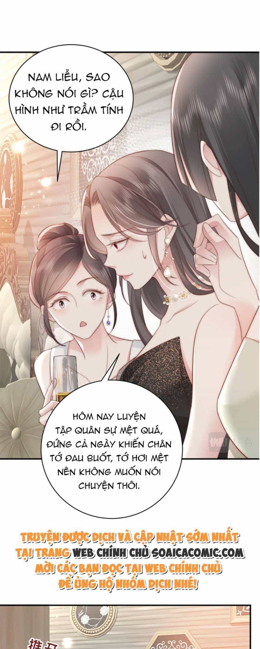Xuyên Nhanh: Bệnh Kiều Đại Lão Cứ Dính Người - Chương 2 - ảnh 7
